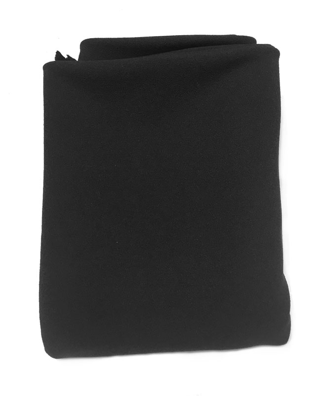 Högtalartyg Mörkgrå 150x80cm