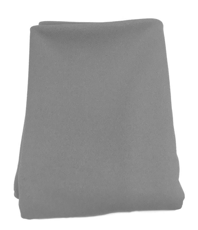 Högtalartyg ljusgrå 150x80cm