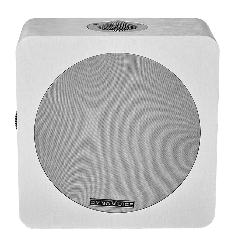 Dynavoice Magic Around-5 EX v3 Surroundhögtalare Vit ek, par