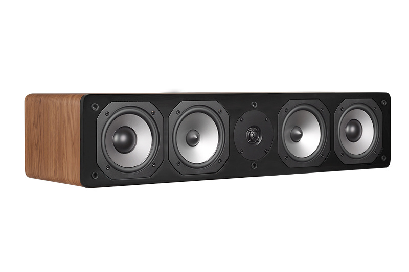 Dynavoice Challenger C-5 XL v4 centerhögtalare, ek