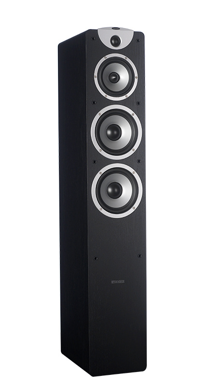 Dynavoice Magic F-7 EX v3 Golvhögtalare Svart ask, par