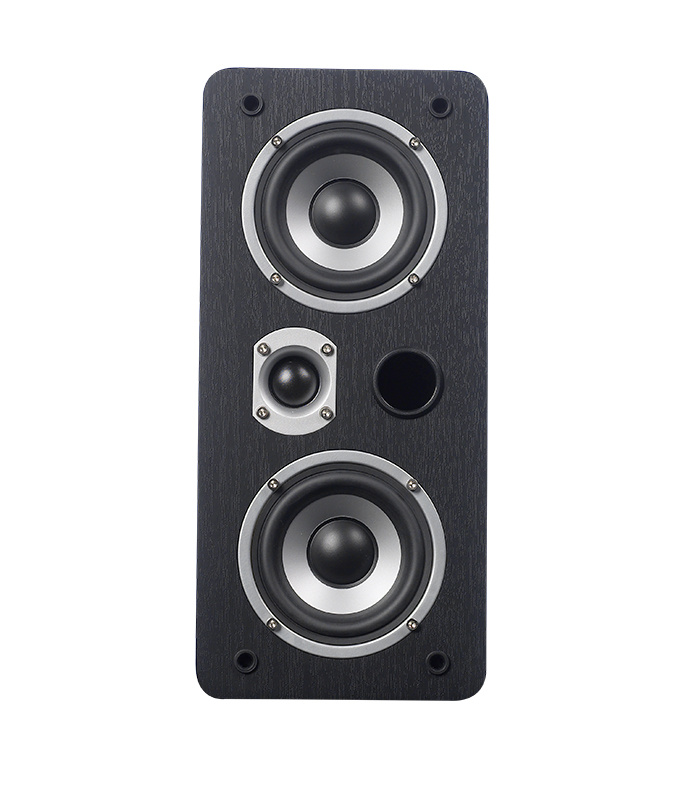 Dynavoice Magic LCR-4 EX v3 Vägghögtalare Svart ask, par