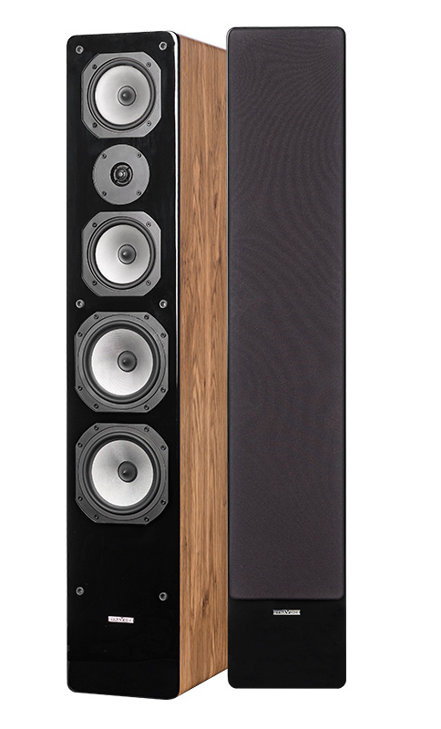 Dynavoice Challenger M-65 EX v4 golvhögtalare, Ek par