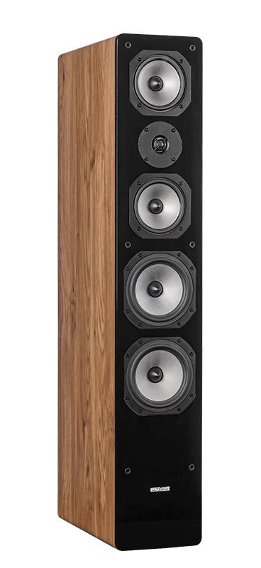 Dynavoice Challenger M-65 EX v4 golvhögtalare, Ek par