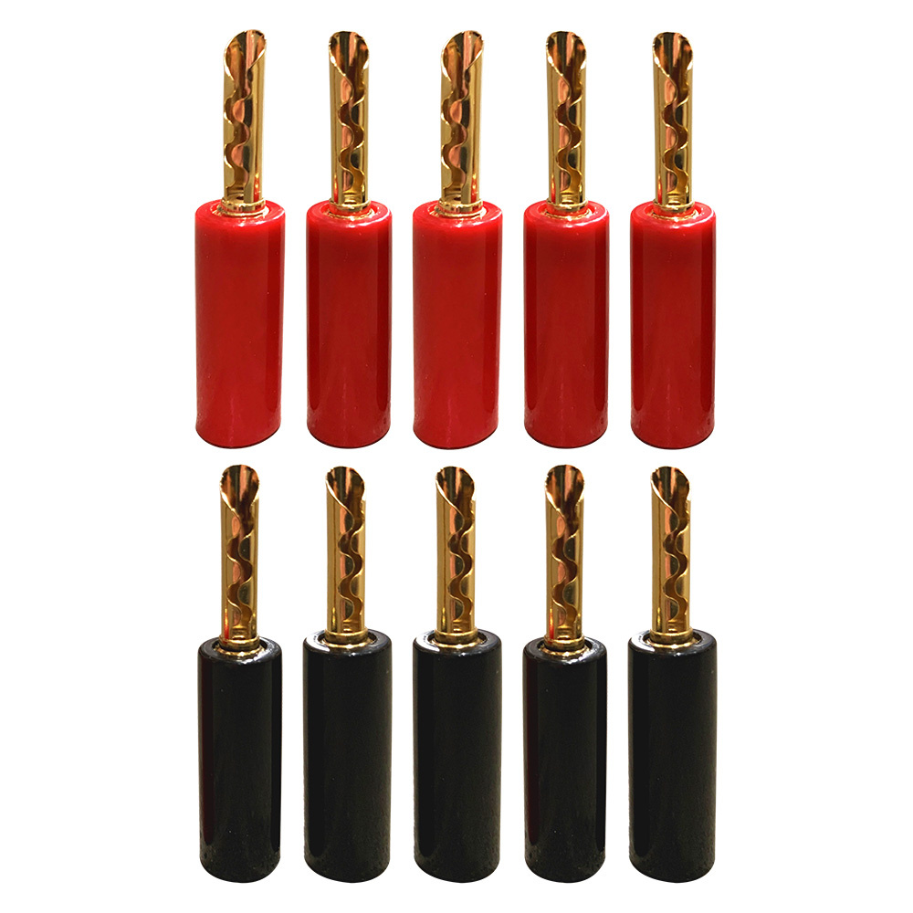 Proson Arctic banankontakt med plasthölje, 10-pack