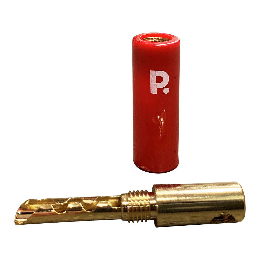 Proson Arctic banankontakt med plasthölje, 10-pack