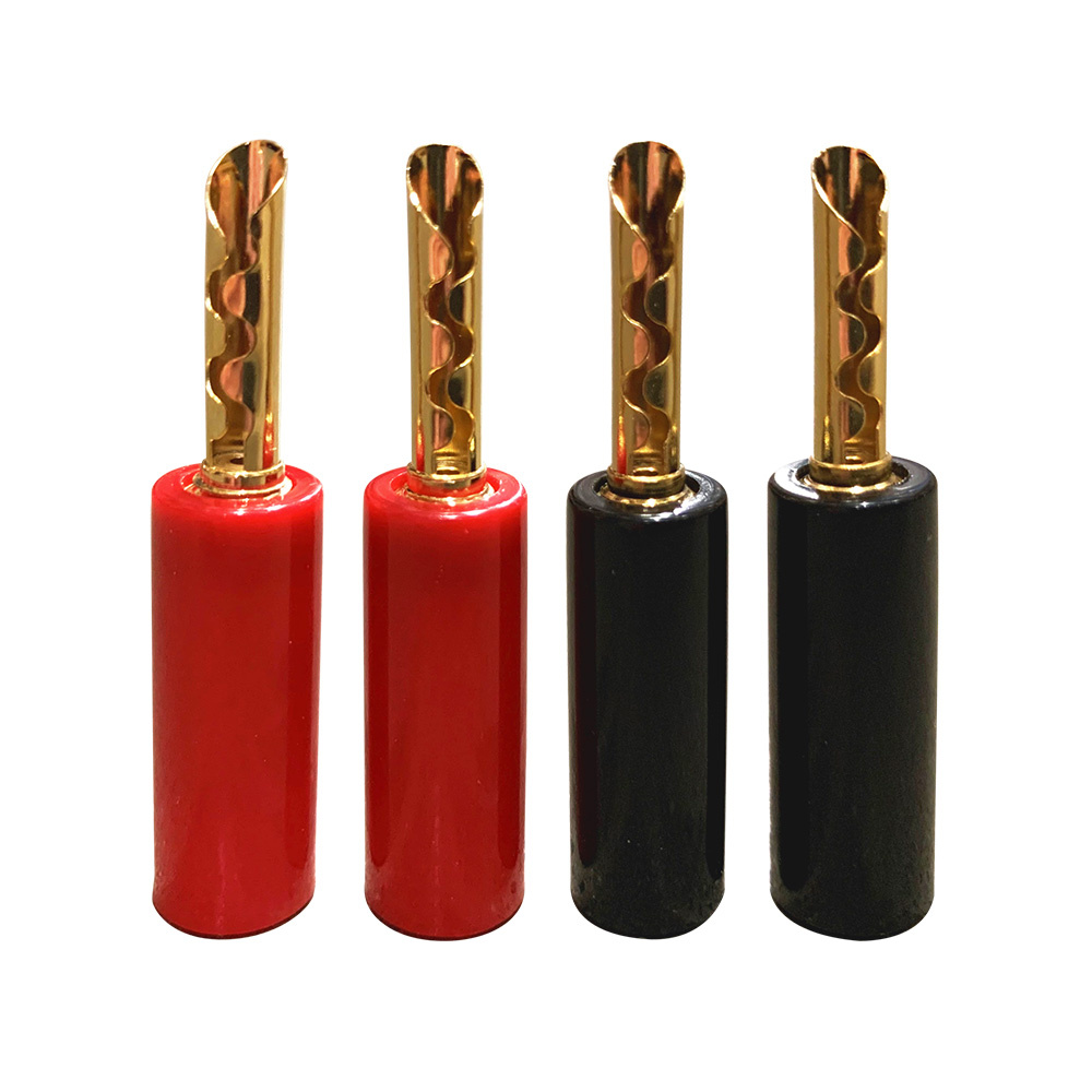 Proson Arctic banankontakt med plasthölje, 4-pack