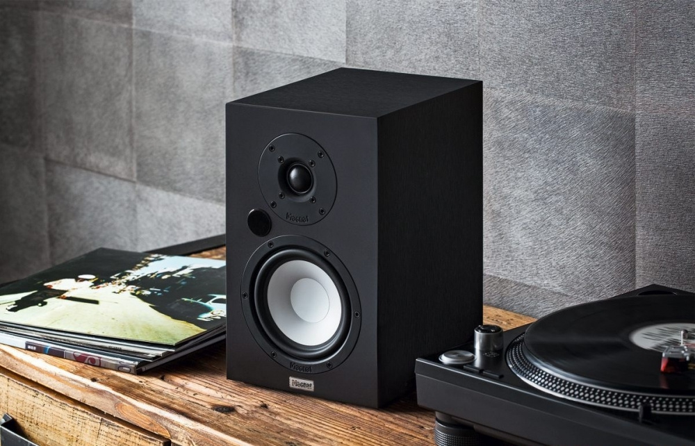 Magnat Multi Monitor 220, aktiv högtalare med BT & DAC