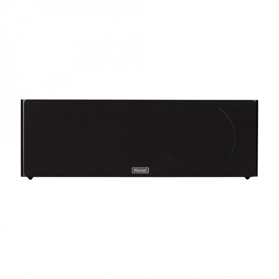 Magnat Signature Center Pro II, mattsvart centerhögtalare