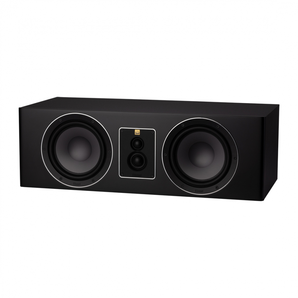 Magnat Signature Center Pro II, mattsvart centerhögtalare