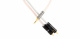 Atlas Element Metik 3.5mm-2RCA signalkabel Atlas Element Metik 3.5mm-2RCA signalkabel