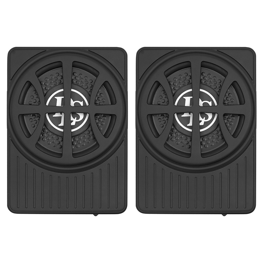 2-pack DLS ACW10, grym undersätesbas