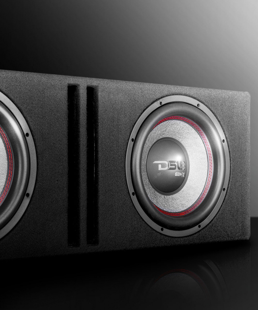 DS18 GEN-X212LD och G3600.1D, baspaket