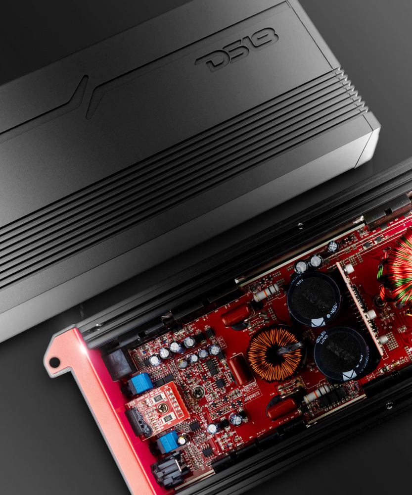 DS18 GEN-X212LD och G3600.1D, baspaket