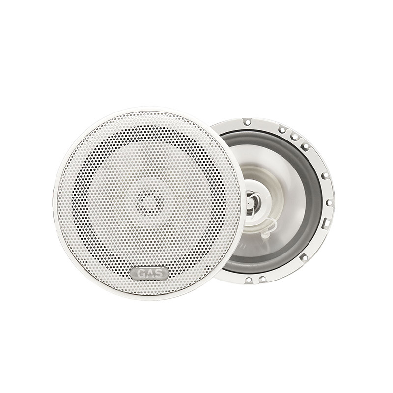 DS18 MRX1 och 2 par GAS MS62, marinpaket