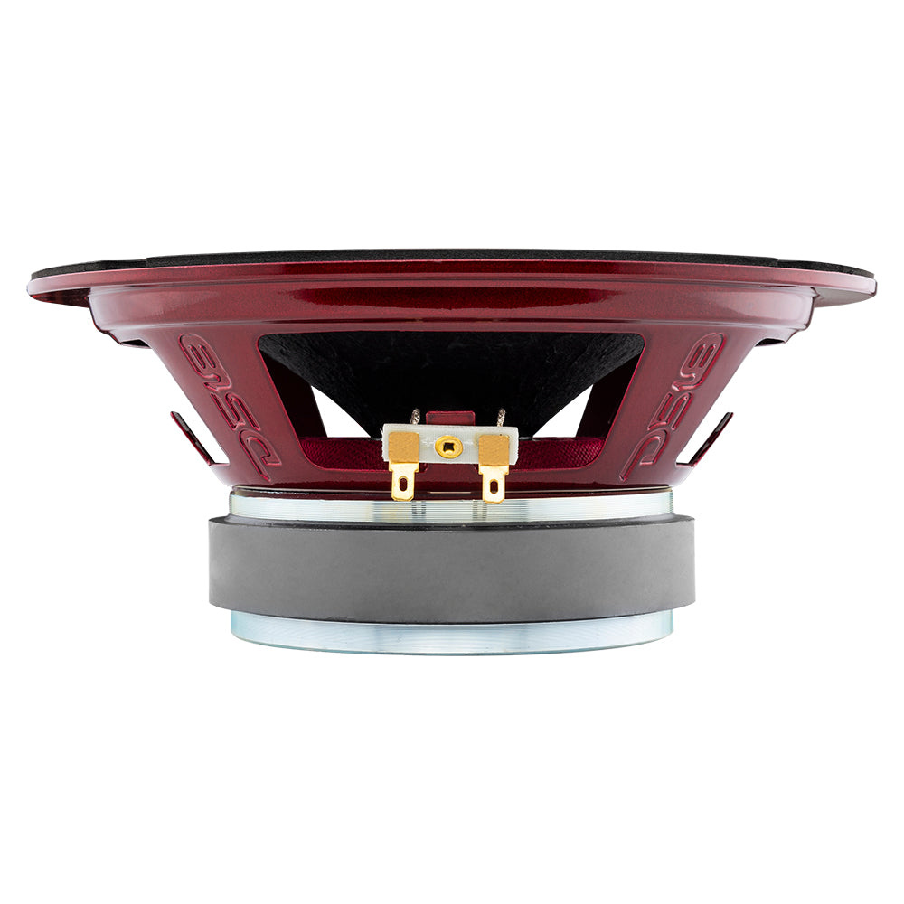 4-pack DS18 PRO-X8.4RGBCAP, 8 tums midbas med RGB LED-belysning