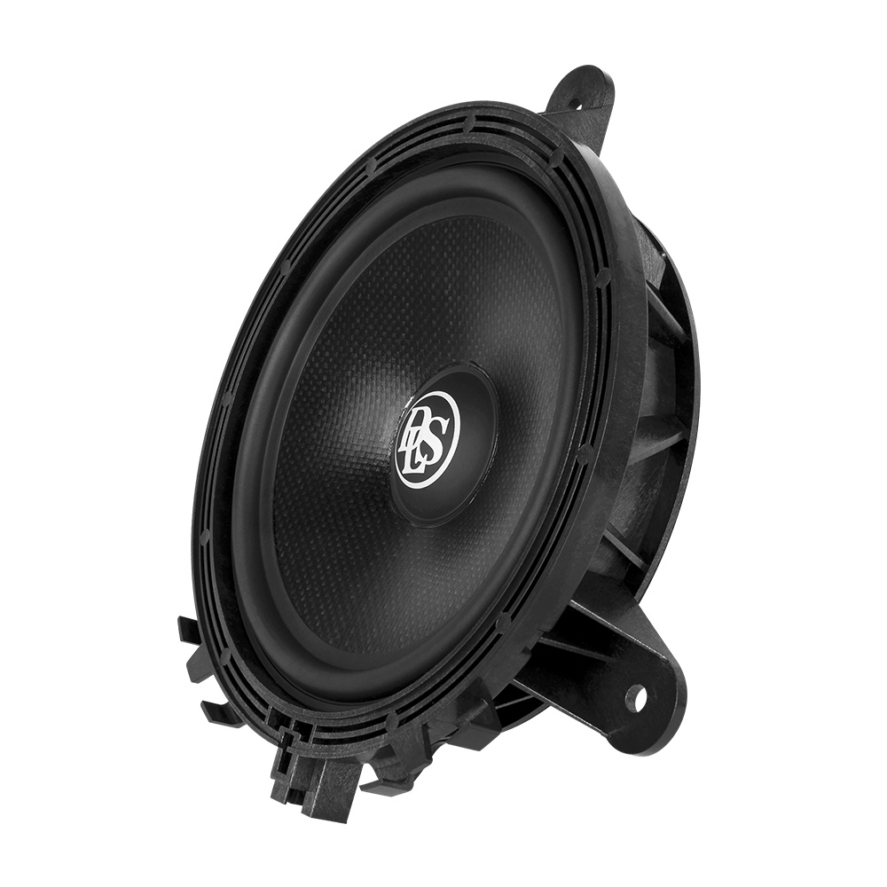 DLS Högtalarpaket till Volvo fram- och bakdörrar, 2004-2017