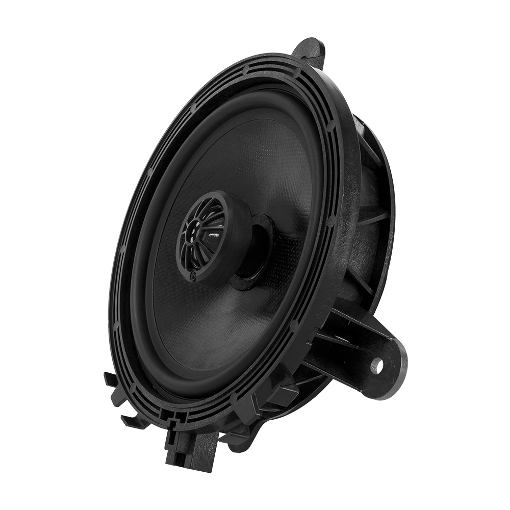 DLS Högtalarpaket till Volvo fram- och bakdörrar, 2004-2017