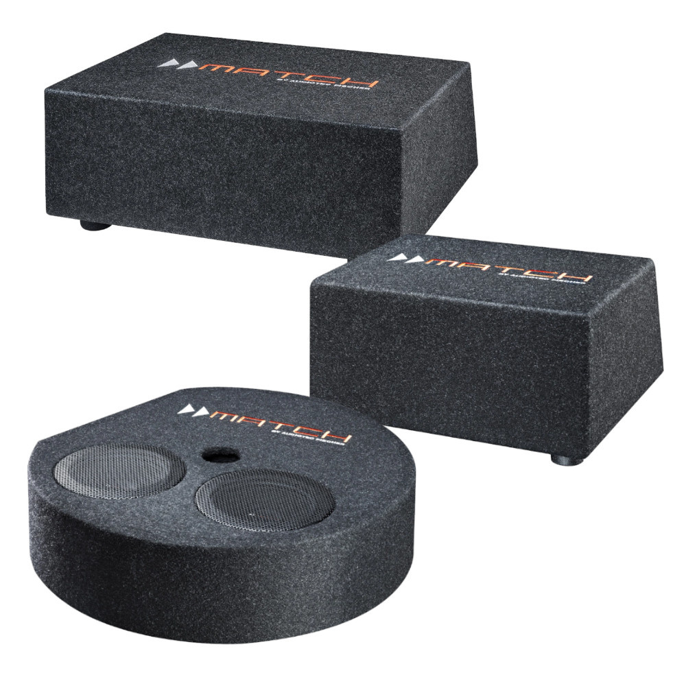 Ljuduppgradering till Volvo 2004-2017, Level 3