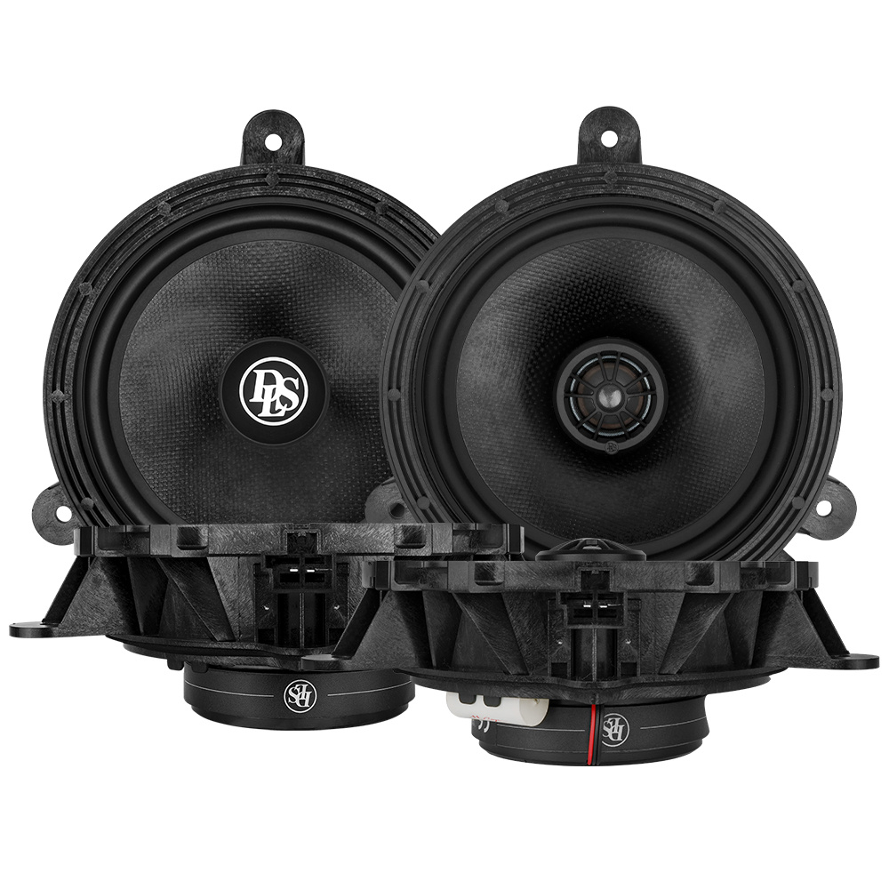 Ljuduppgradering till Volvo 2004-2017, Level 3