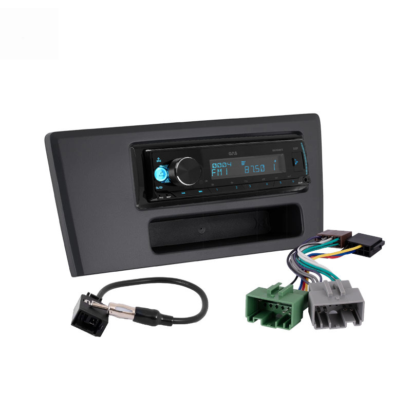 Installationspaket V70/XC70/S60 2000-2004 & GAS MAX M140-BTX