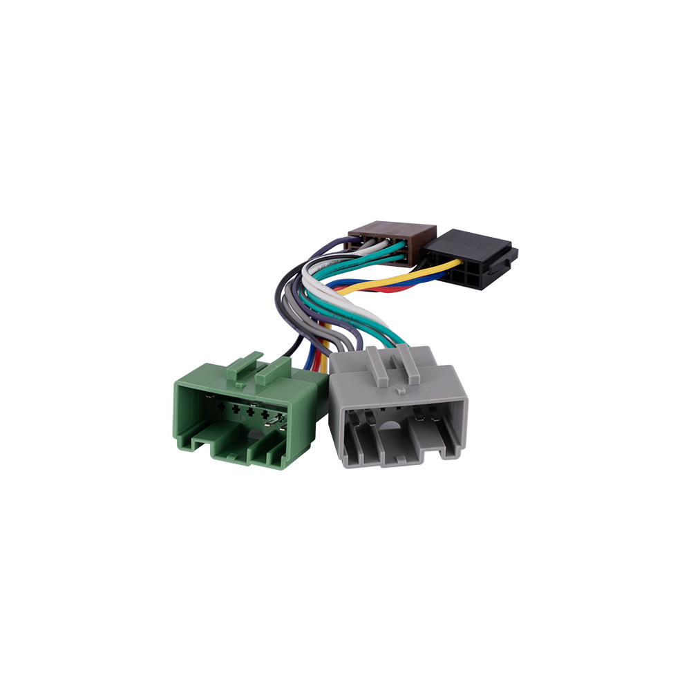 Installationspaket V70/XC70/S60 2000-2004 & GAS MAX M140-BTX