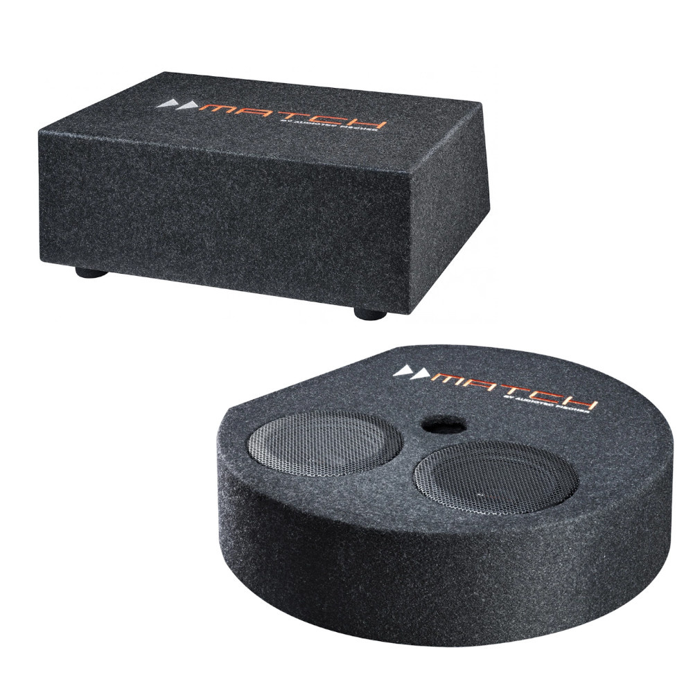 Ljuduppgradering till VW 2012>, Level 3