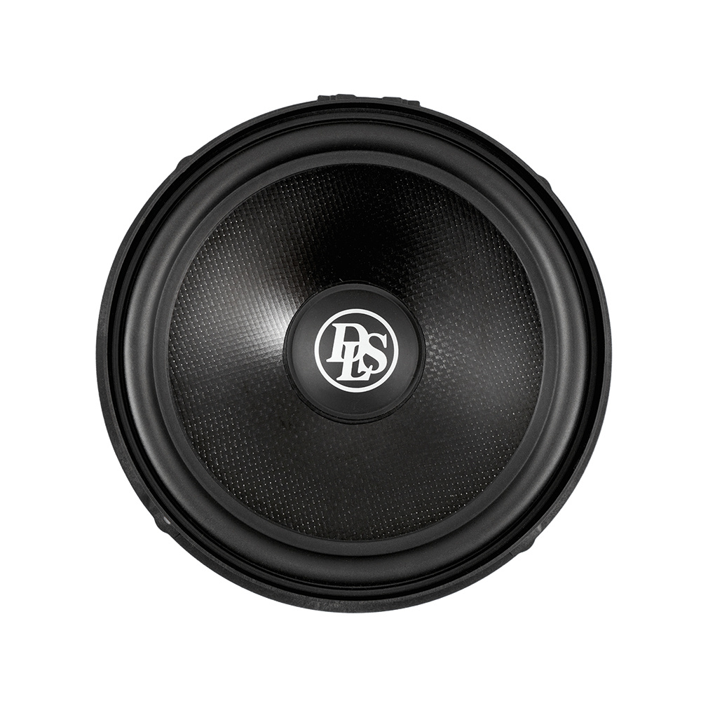 DLS Högtalarpaket till VW, SEAT och Skoda fram- och bakdörrar