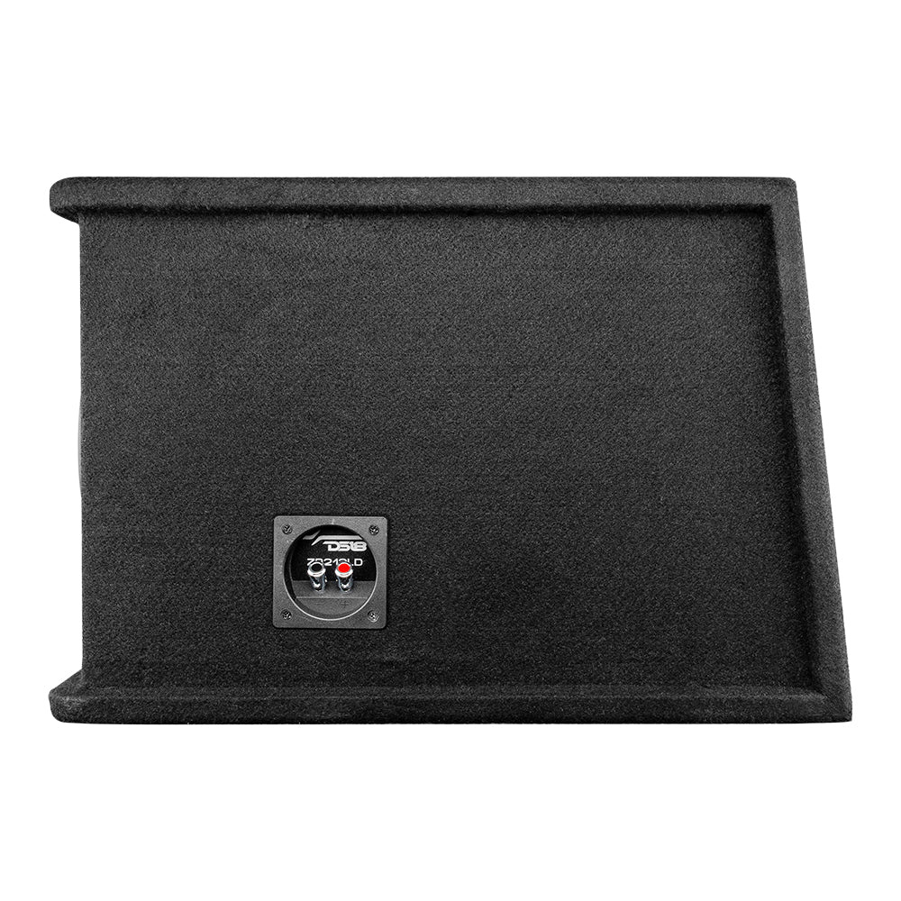 DS18 ZR212LD med GAS MAX A2-1500.1DL, tungt baspaket