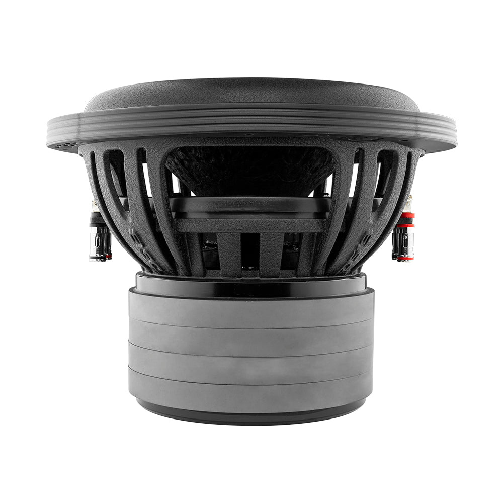 2-pack DS18 ZXI10.2D & Bass Habit SPL ELITE 3100.1D, baspaket