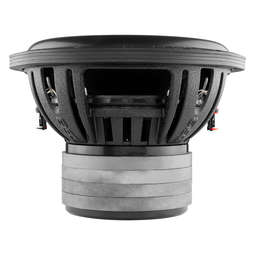 2-pack DS18 ZXI12.4D, långslagigt 12 tums baselement