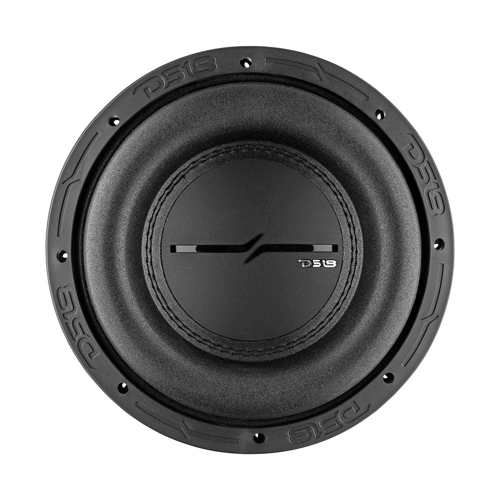 4-pack DS18 ZXI8.2D, långslagigt 8 tums baselement